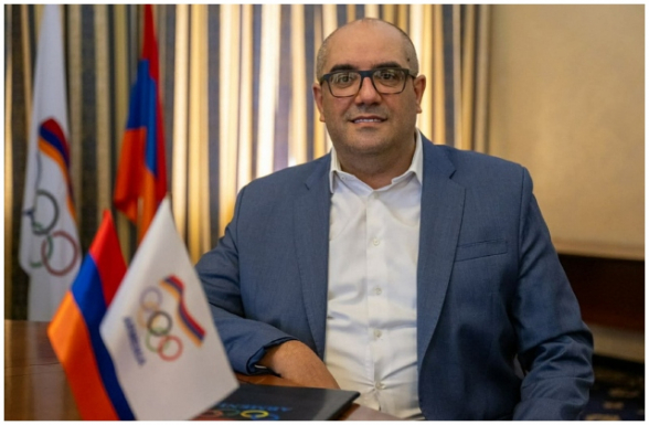 Ոչինչ չի կարող խաթարել հայ մարզաշխարհի միասնականությունը, որով մենք միշտ աչքի ենք ընկել. Հրաչյա Ռոստոմյան